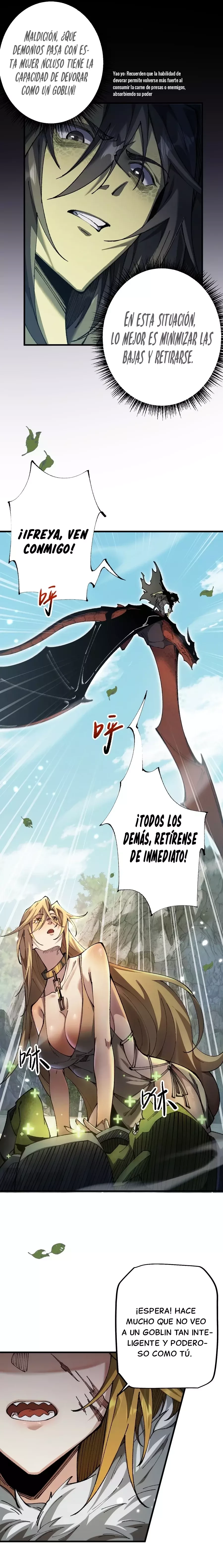 De duende a Dios Goblin > Capitulo 30 > Page 41